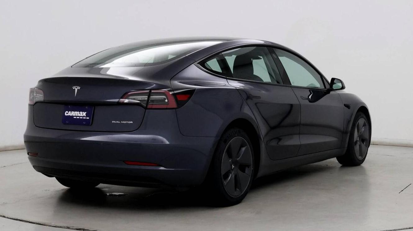 TESLA MODEL 3 2022 5YJ3E1EB9NF297082 image